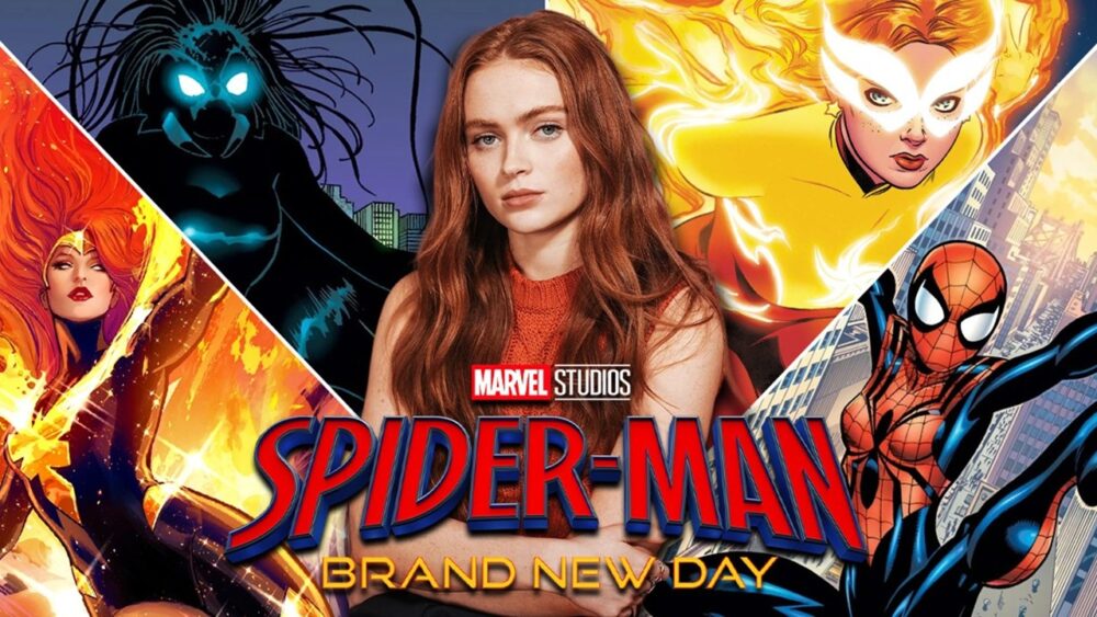 نکته مهمی از کاراکتر سیدی سینک در فیلم Spider-Man: Brand New Day فاش شد