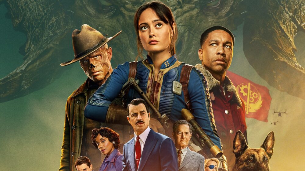 اولین تصاویر فصل سوم سریال Fallout | شروع فیلمبرداری اولین تصاویر فصل سوم سریال Fallout | شروع فیلمبرداری